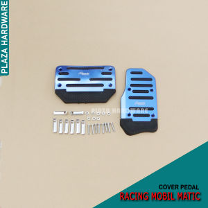 Cover Pedal Gas Rem Mobil Matic Foot Pedal Universal