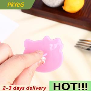 PkYeG KT Cat Shape DIY Sandwich Mold Cutter Little Kitty Cat Shape Sandwich Mold Bread Cake Mold Maker Home Kitchen Breakfast Dessert Tools