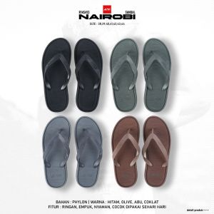 Sandal Jepit Pria Nairobi Arei Outdoorgear