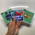 การ์ดเกม Grow a Garden ตัวสัตว์เลี้ยง/รวมของต่างๆ แมพ Grow a Garden ไก่ตัว ไก่ตัน. 