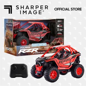 Sharper Image Toy RC Polaris RZR Pro XP Vehicles (2716030140) 1:20 Scale Remote Control Car