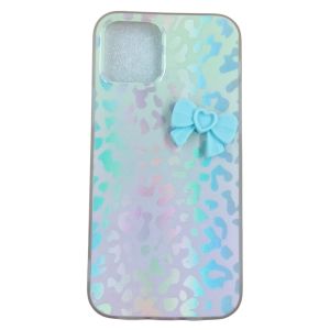 Softcase Case Casing Cesing Hologram iPhone Leopard Zebra LLT01 iPhone 11 11 ProMax 12 12 Pro 12 ProMax
