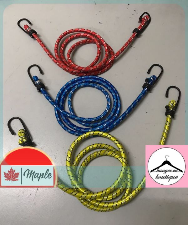 (HANGER CO BOTIQUE ) Luggage Straps Trolley Tied Rope Crude Elastic