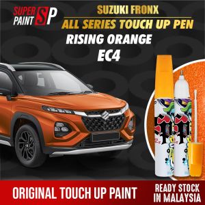 【 SUZUKI FRONX 】 Car Touch Up Pen All Colors Touch Up Paint Body Scratches Pro Remover Tool DIY Calar Cat Kereta Aikka