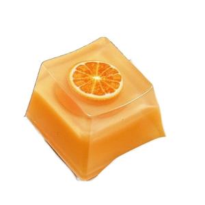Hình rõ ràng backlits Keycap cho bàn phím cơ học thiết bị chuyển mạch phát sáng nhựa Keycap thay thế