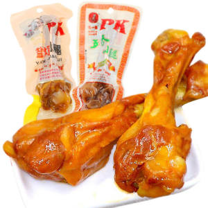 Hillbilly Flavored Duck Legs Spicy Shanks Braised Spicy Snacks Multi-Specifications Duck Wings Root Chicken Legs，乡巴佬味鸭腿麻辣小腿卤味辣零食
