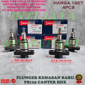 PLUNYER KOMPLIT MITSUBISHI PS125 CANTER HDX 1SET 4PCS 090150-7653