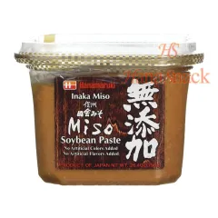 Hanamaruki White Type Soybean Paste, 500 g 