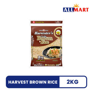 Harvesters Brown Rice 2 kg - AllMart Online Grocery