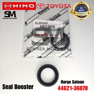 ( 44621-36070 ) Karet Seal Booster Rem Toyota Dyna 110 130 / Hino Dutro 110 130