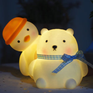 Cutie Light for Decoration and Gift 可爱小夜灯包括小礼袋