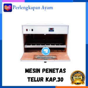 MESIN TETAS K 30 Otomatis Alat Penetas Telur Full Otomatis Mesin Tetas Telur