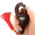 Led Digital Tasbih & Compass with Built in Battery | High Quality | Portable | Reset Button | Led Light for Night. 