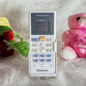 Remote Remot AC Panasonic I-AUTO Nanoe-G ORIGINAL ASLI (BUKAN KW)