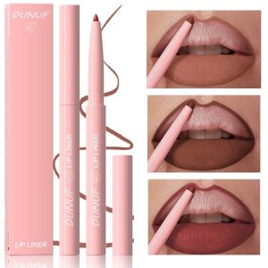 Velvet Matte Lipliner Waterproof Long Lasting Lip Liner