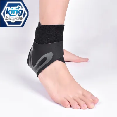 (🚀Hỏa Tốc)Đai cổ chân bảo vệ mắt cá chân cổ chân chơi thể thao chạy bộ Băng quấn cổ chân đá bóng
