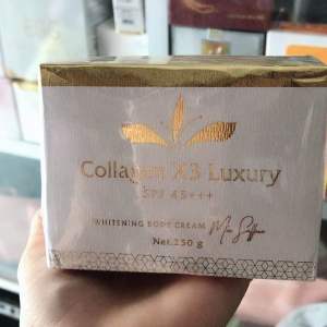 Kem body collagen x3 luxury (chính hãng)