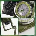 READY ROBESBON Kompas Militer Hiking Clinometer Steel Military Compass - K4074. 