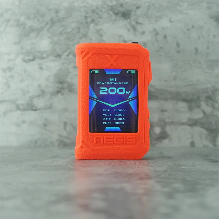 Geekvape Aegis X Silicone Case GeekVape | Aegis Boost Silicone Sleeve -  Silicone Case Geek Vape Aegis Solo Silicone Vape Case # 004 - Vapestore.To:  Vape Store Online, Cheap Vape E-liquids On Sale