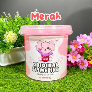 ORIGINAL SLIME 1000 ML BY SLIME BINTARO || SLIME ORIGINAL 1000 ML TERMURAH || SLIME TERCANTIK || SLIME BERKUALITAS || SLIME BAGUS