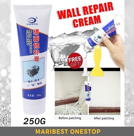 Waterproof Wall Repair Cream Wall Repair Mending Ointment Wall Paste