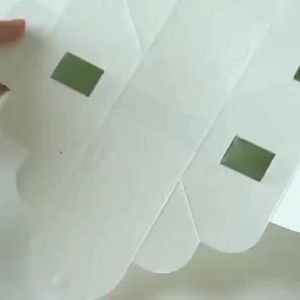 White Paperboard Gift With Ribbon Packaging Wedding Favor Decoration Chocolate Support Custom Logo Emboss2026