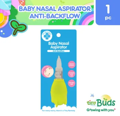 Tiny Remedies Anti Backflow Rocket Baby Nasal Cleaner