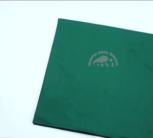 Drapes Cloth Cotton Disinfection Towel Hole Towel
