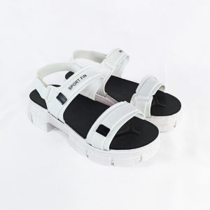 Sandal Sepatu Wanita Gunung Terbaru Slipper Jelly Sporty Tali Fashion Korean Style Murah COD SPT-82
