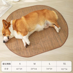 Winter Warm Dog Mat Cat Sleeping Pad WashableBed Cushion for Small Dogs