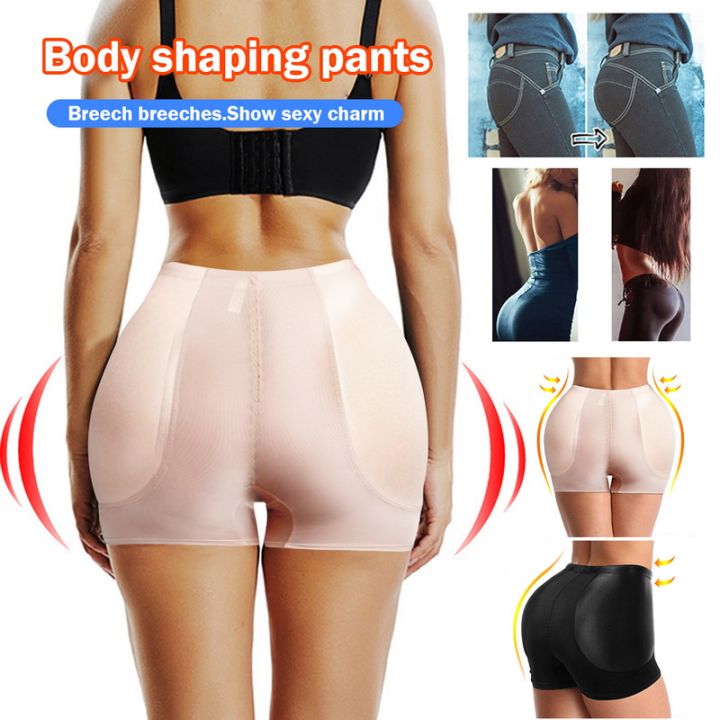 6 Pcs High Waist Slimming Tummy Butt Lift Underwear Shapers Women's Pa