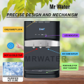 Penapis Air Ice Maker Hot & Cold Water Dispenser FO-1818 ICE MAKING PURIFIER - 4 Stages HALAL Filter. 