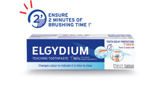 ELGYDIUM Timer Toothpaste 50ml