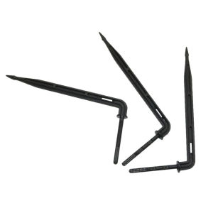 100pcs Stick Dripper / Regulating Stick 3/5mm Bengkok