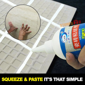 LKB Tile Fall Off Repair GlueTiles Loose Failling Off Adhesive GAM PELEKAT PERBAIKAN LONGGAR JUBIN (260ml)