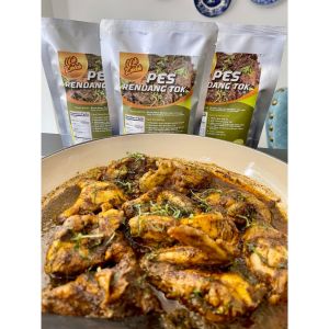 Pes Rendang Tok Kak Zaidah