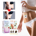 Jaysuing 30pcs Slimming Patches For Weight Loss Original Chinese Medicine Weight Loss Stickers Product Lazy Slimming Patch  For Women For Tummy Detox Slimming Belly Pellet Slimming Navel Sticker Burning Fat Patches For Men. 