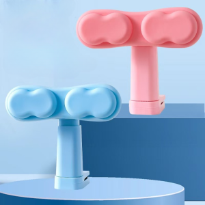 Giá đỡ ngực chống gù lưng cận thị cong vẹo cột sống điều chỉnh tư thế ngồi học đúng cho bé