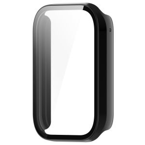 Case For Xiaomi Smart Band 10 Pro Screen Protector Tempered Glass PC Bumper Frame Cover for xiaomi band 10 pro
