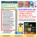 Obat benjolan lemak (Lipoma) Benjolan di tangan, Benjolan Di perut, Benjolan Di Ketiak, Obat Lipoma, Herbal Lipoma- Allexa Multy Amazing Herbal Tea. 