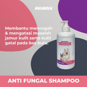 Bulubolu Pet Shampoo 500ml