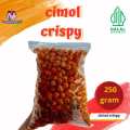 CIMOL krispy PEDAS DAUN JERUK 250 GRAM. 