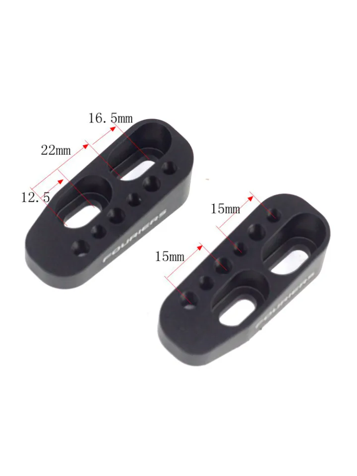 Fouriers Alloy TT Handlebar Spacer Extender For GIANT New Trinity