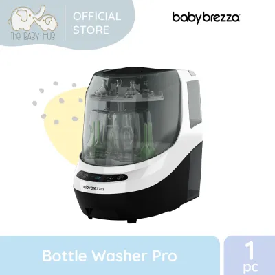 Baby Brezza Bottle Washer Pro