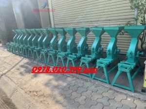 KHUNG MÁY ĐẬP BỘT  NGHIỀN TRE  NGHIỀN VỠ NGÔ