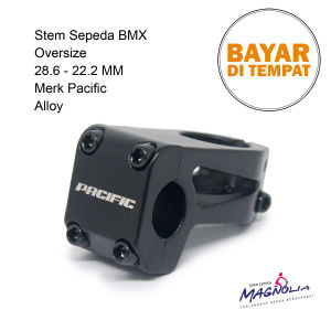 Stem Sepeda BMX United Alloy Dudukan Stang BMX