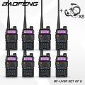 *COD* Baofeng UV5R 5W Two-Way Radio Walkie Talkie Interphone handset radio Walkie Talkie baofeng uv 5r. 