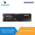 Samsung 970 Evo Plus 1TB M.2 NVME Gen 3.0 V-Nand SSD. 