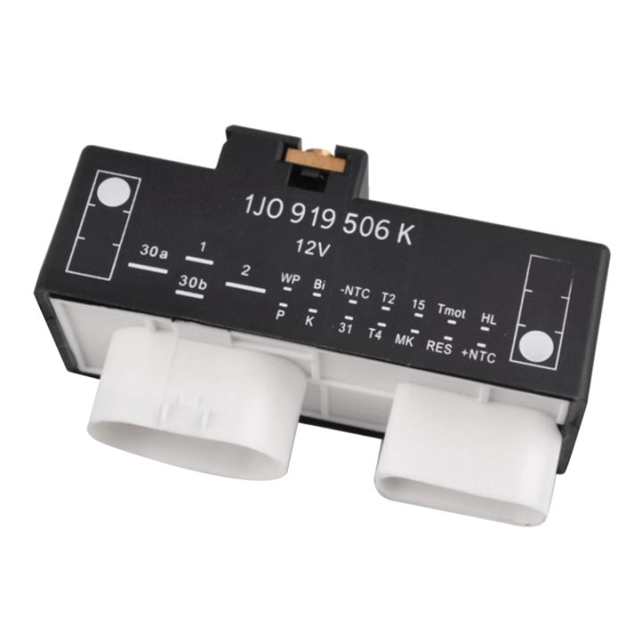 Relay Radiator Fan Control for Golf MK4 for A3 TT 1J0919506K Lazada PH