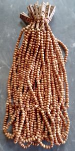 PAKET 1 KODI ATAU 20pcs TASBIH 99 UKURAN 7-8mm COCOK UNTUK ATAU OLEH-OLEH HAJI/UMROH ATAU SOUVENIR